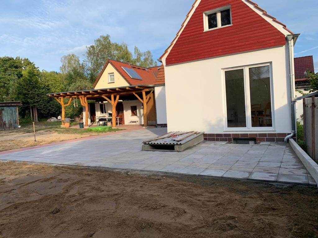 Ferienhaus Königs Wusterhausen Exterior foto