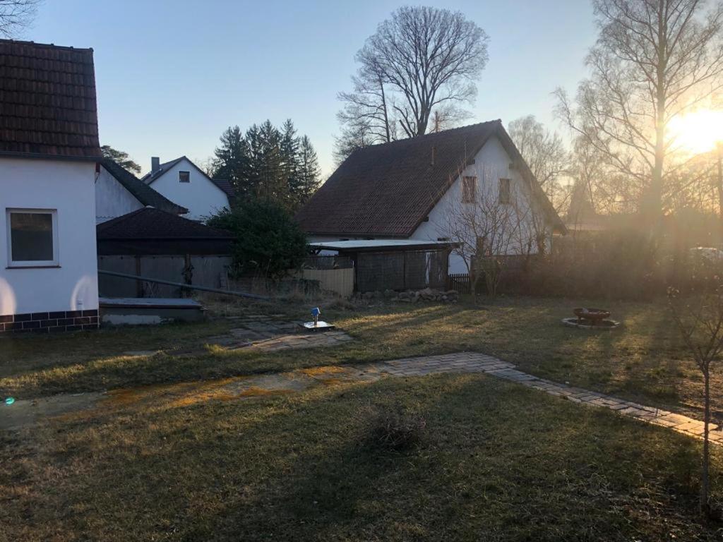 Ferienhaus Königs Wusterhausen Exterior foto